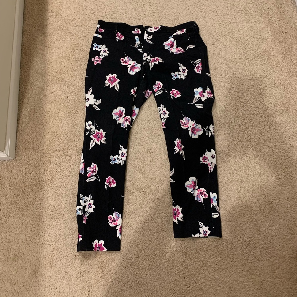 Closet clean out